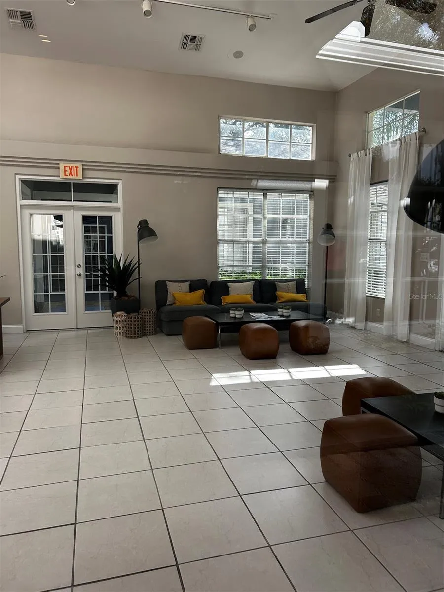 Clubhouse Inside