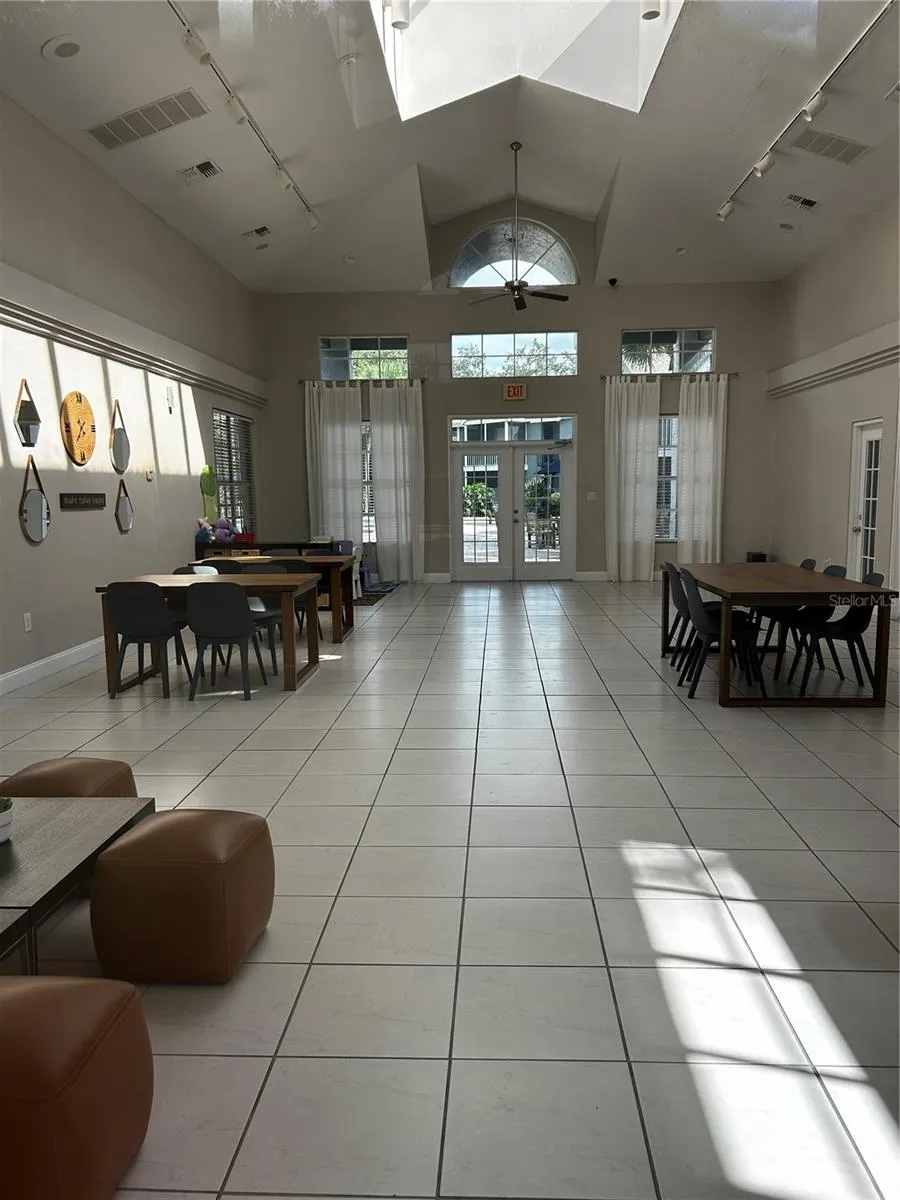 Clubhouse Inside