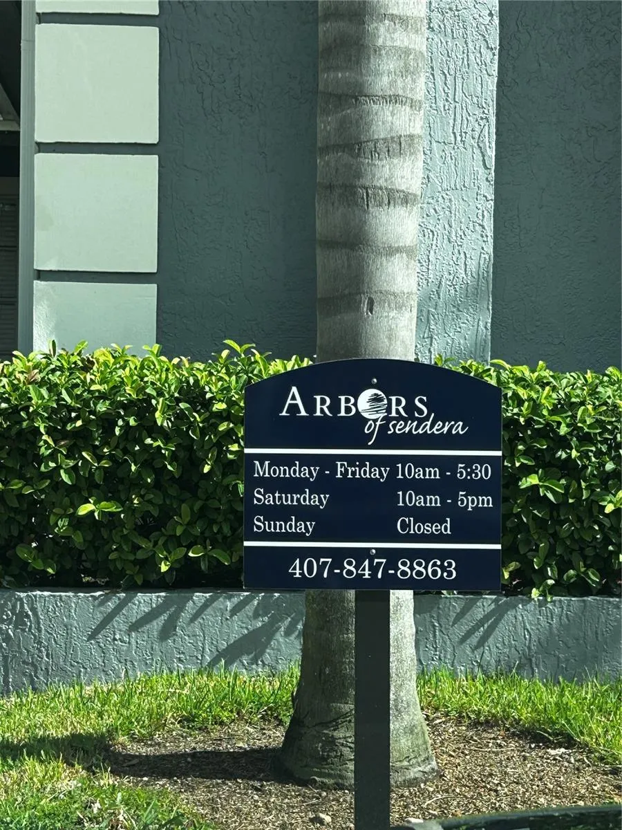 Community Contact Info and Hours of Operation