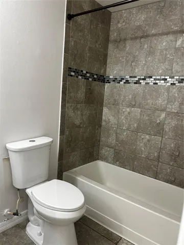 Second Bathroom