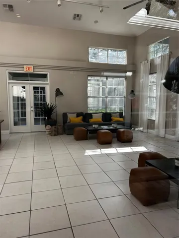 Clubhouse Inside
