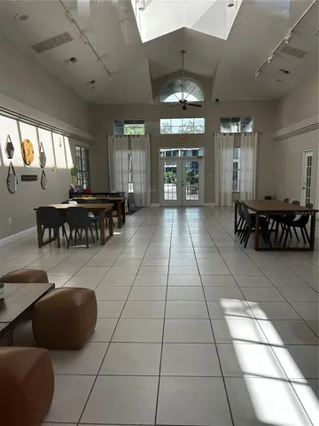 Clubhouse Inside