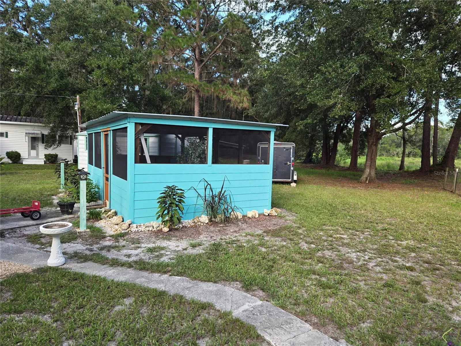 Screened Porch