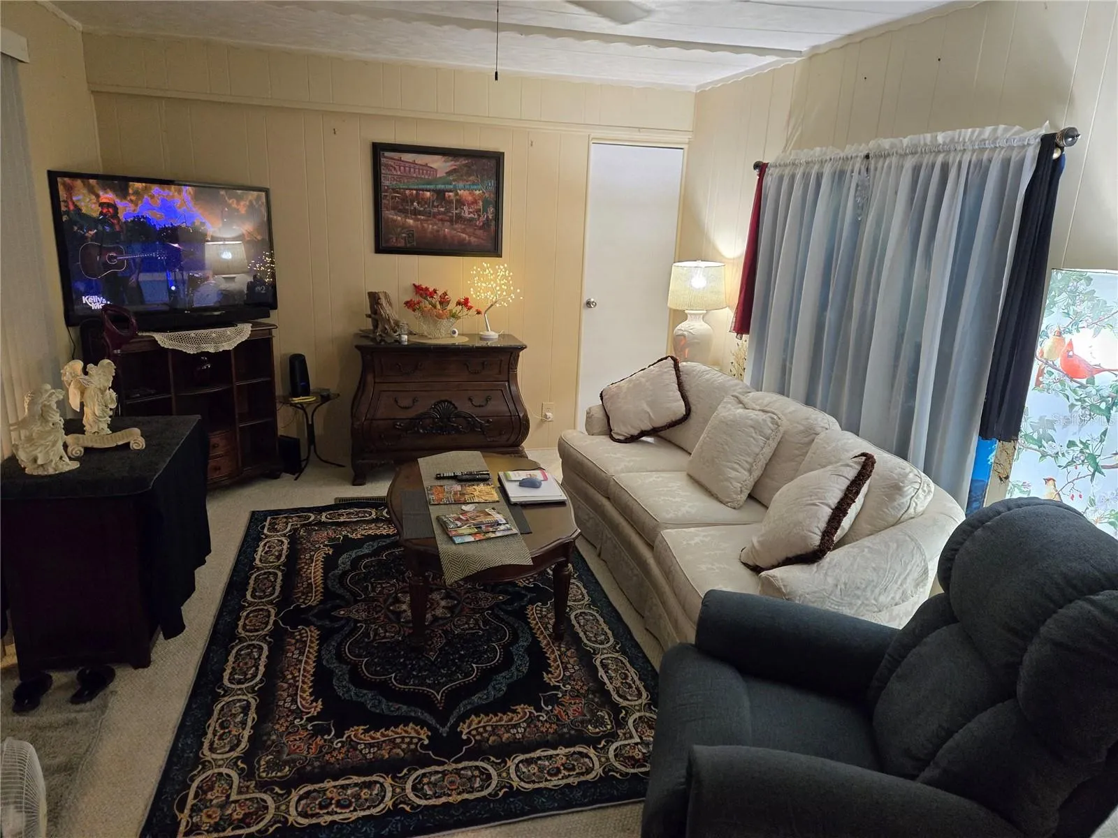 living room