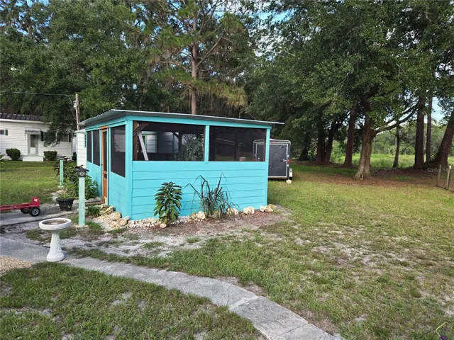 Screened Porch