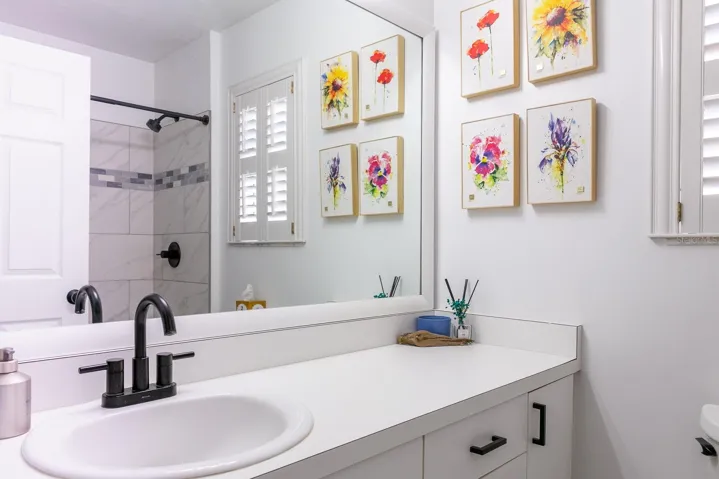 Hall Bathroom