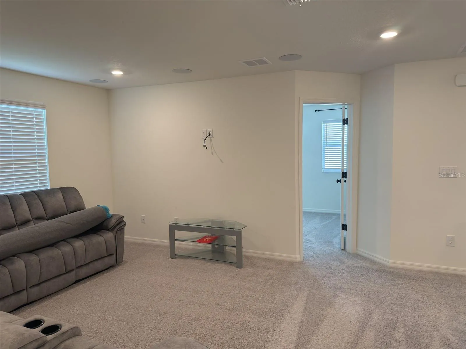Loft landing