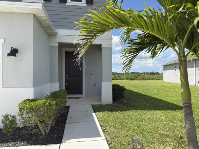 Front Entryway