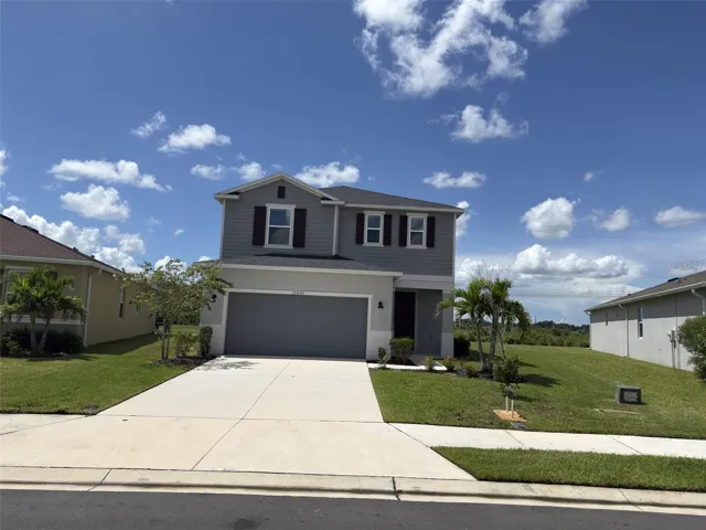 3 bed 2.5 bath 2 car garage