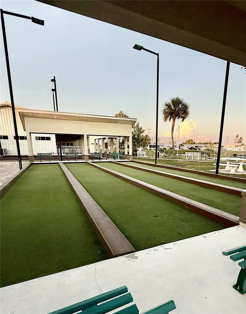Bocce Ball