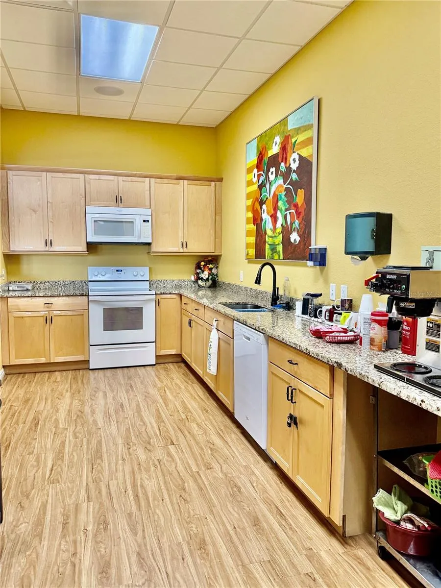 Community Kitchen