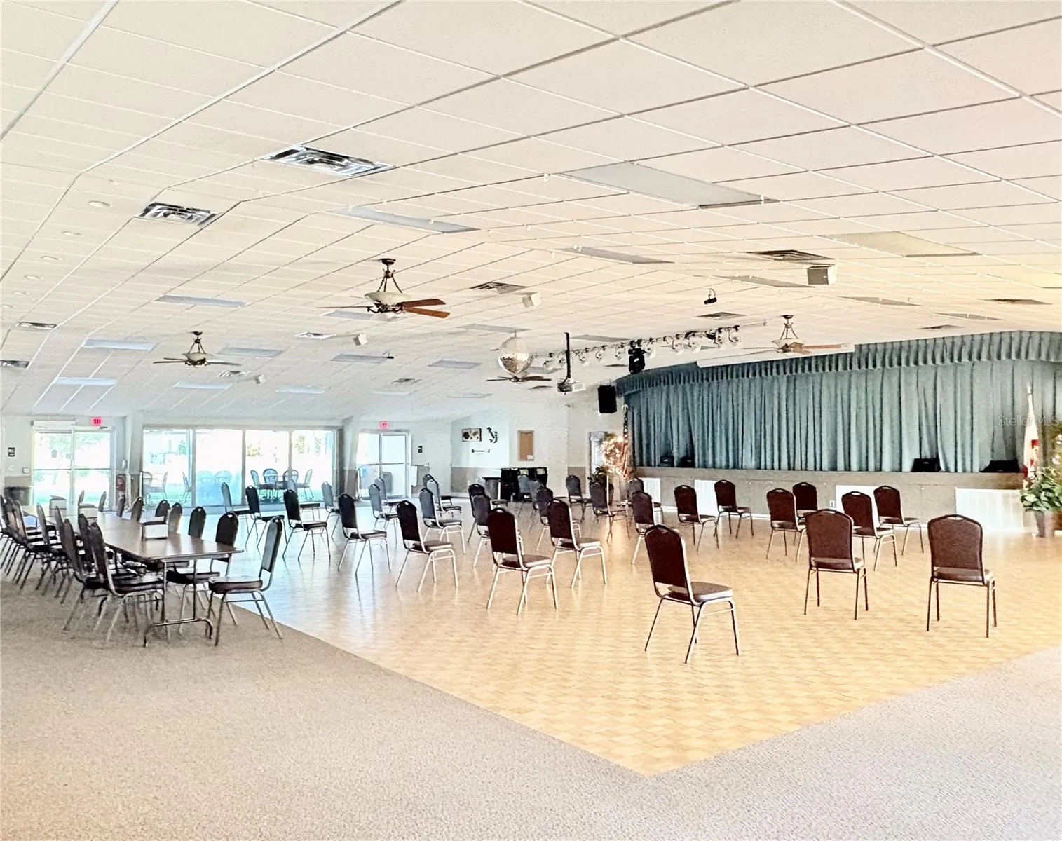 Gathering community Room