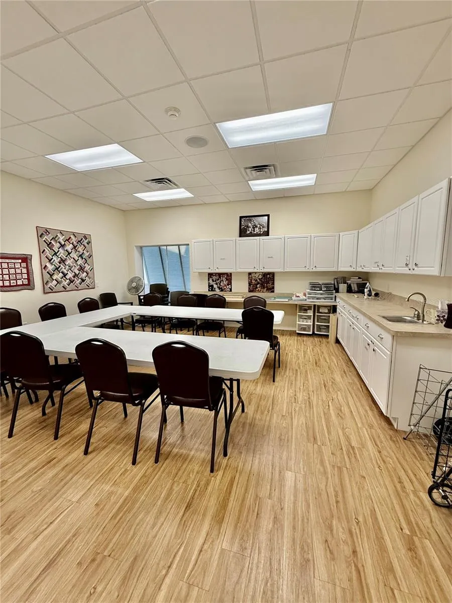 Craft Room