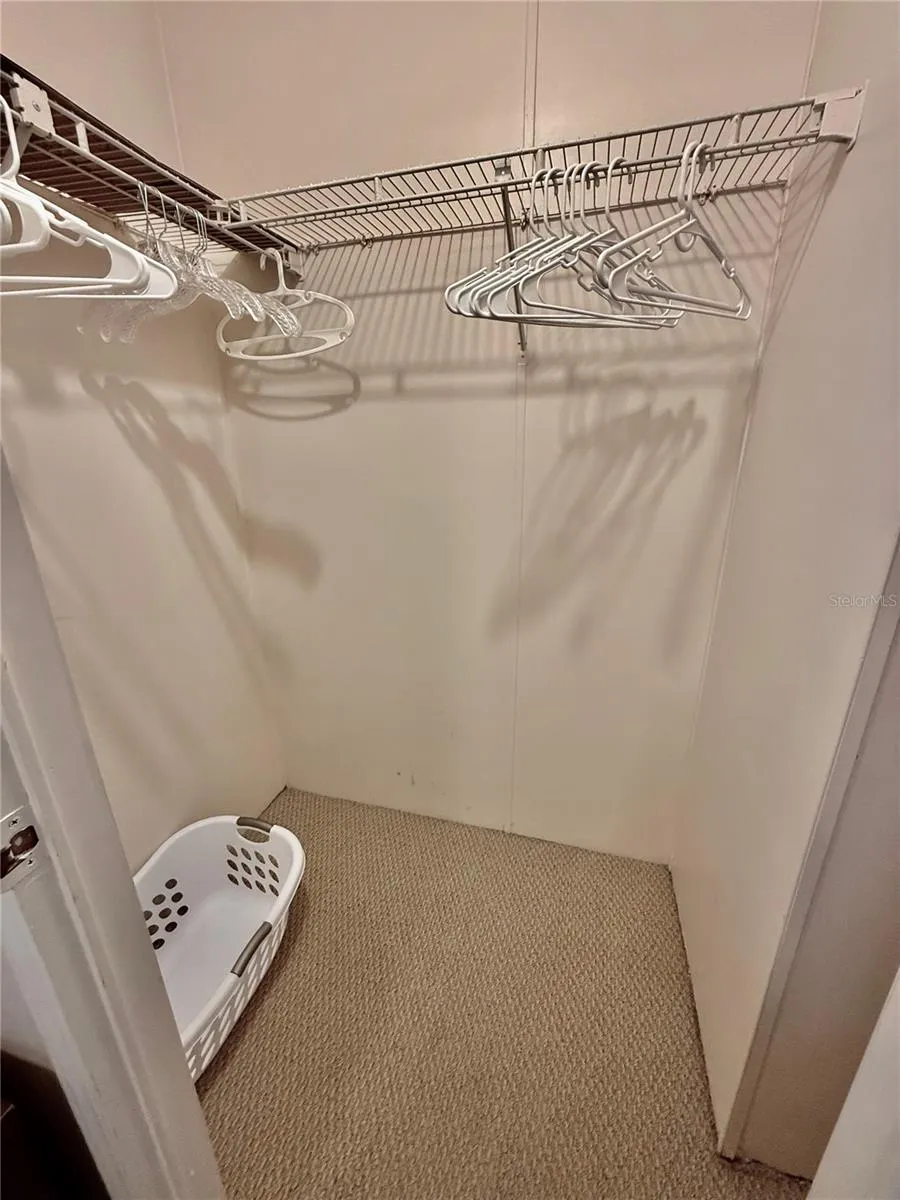 Walk in Closet