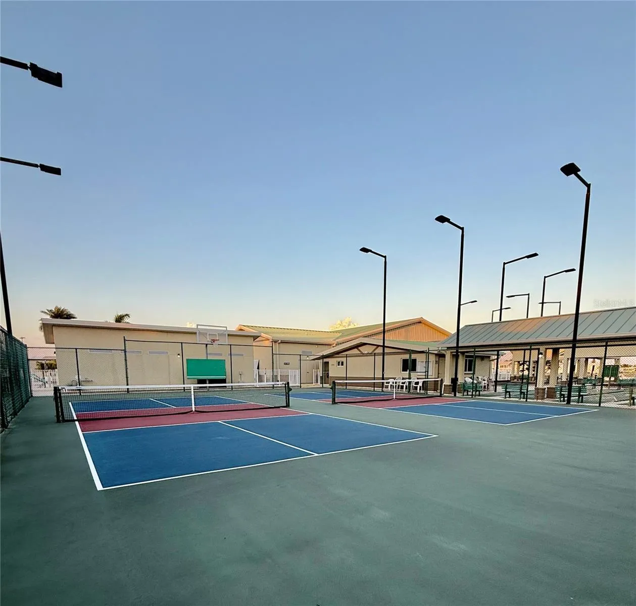 Pickleball