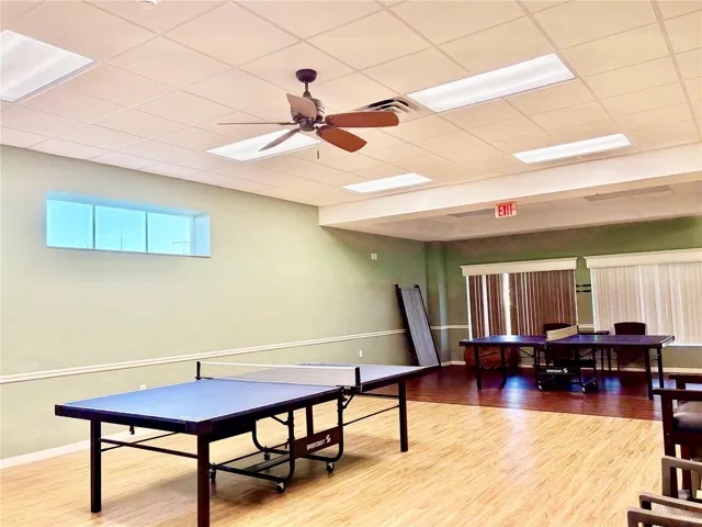 Ping Pong Room
