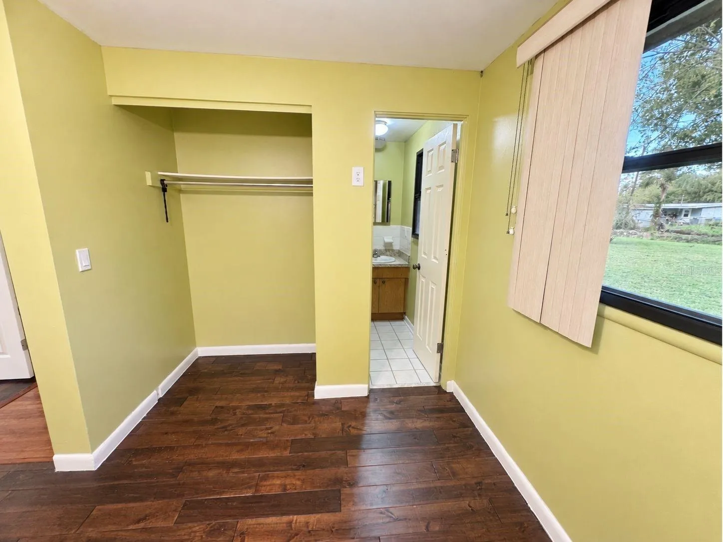 Primary Bedroom with Ensuite Bathroom