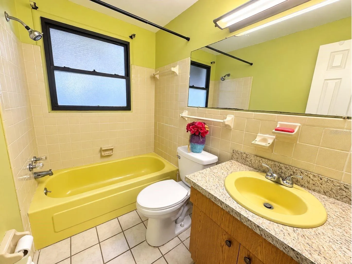 Guest bathroom
