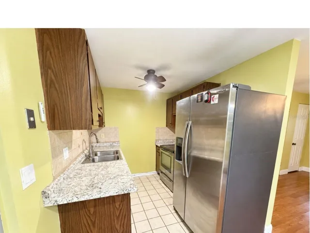 Stainless steel appliances