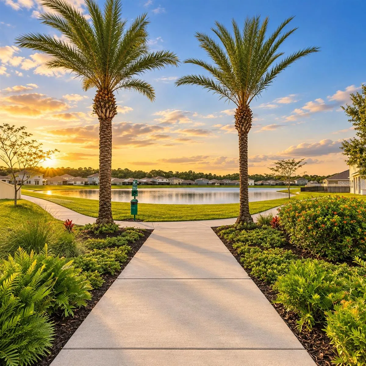 Community Walking Trail