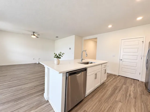 Kitchen Island