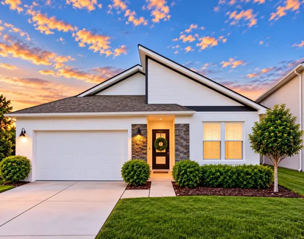 Home Front Exterior