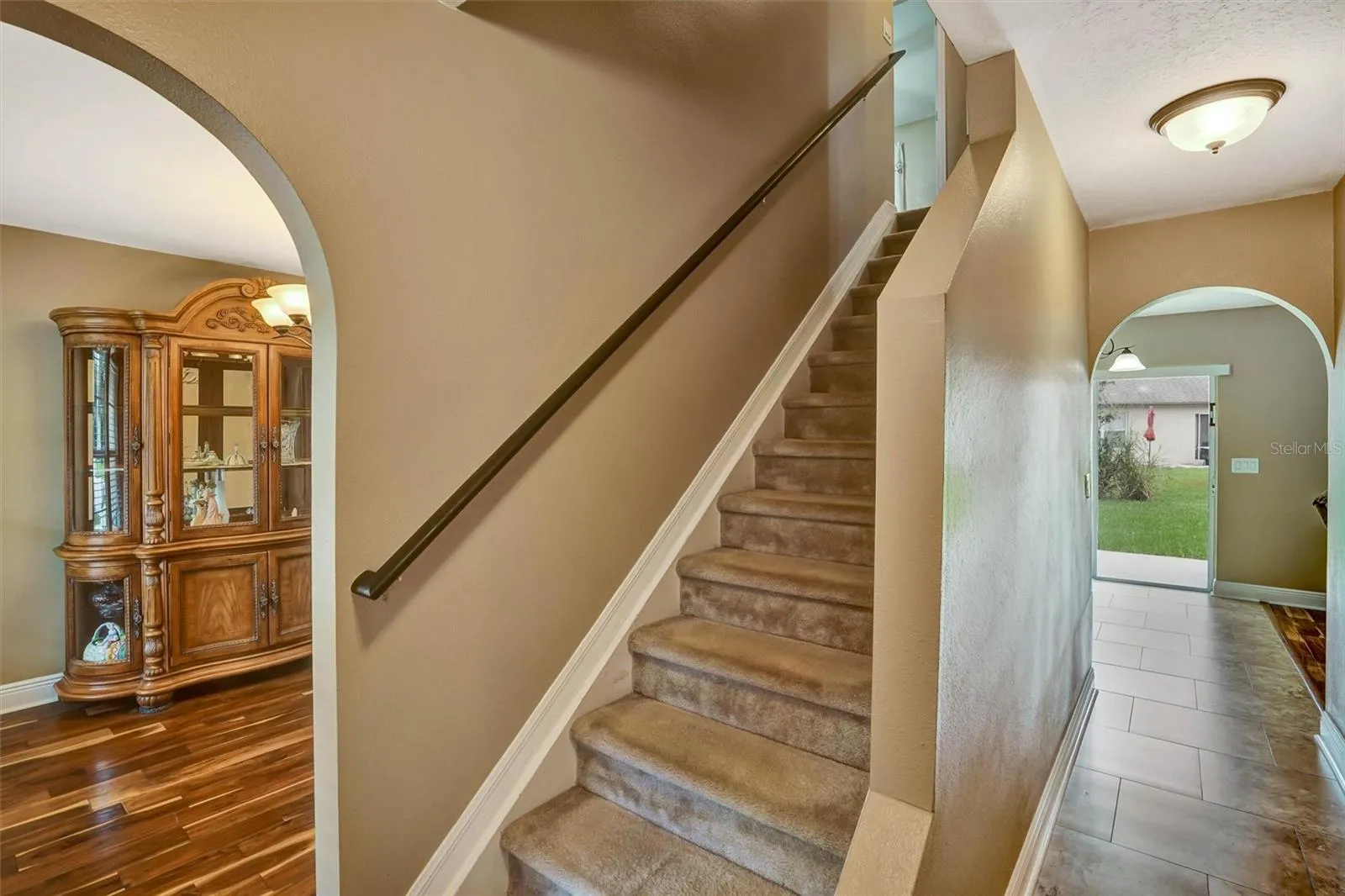 Stairs