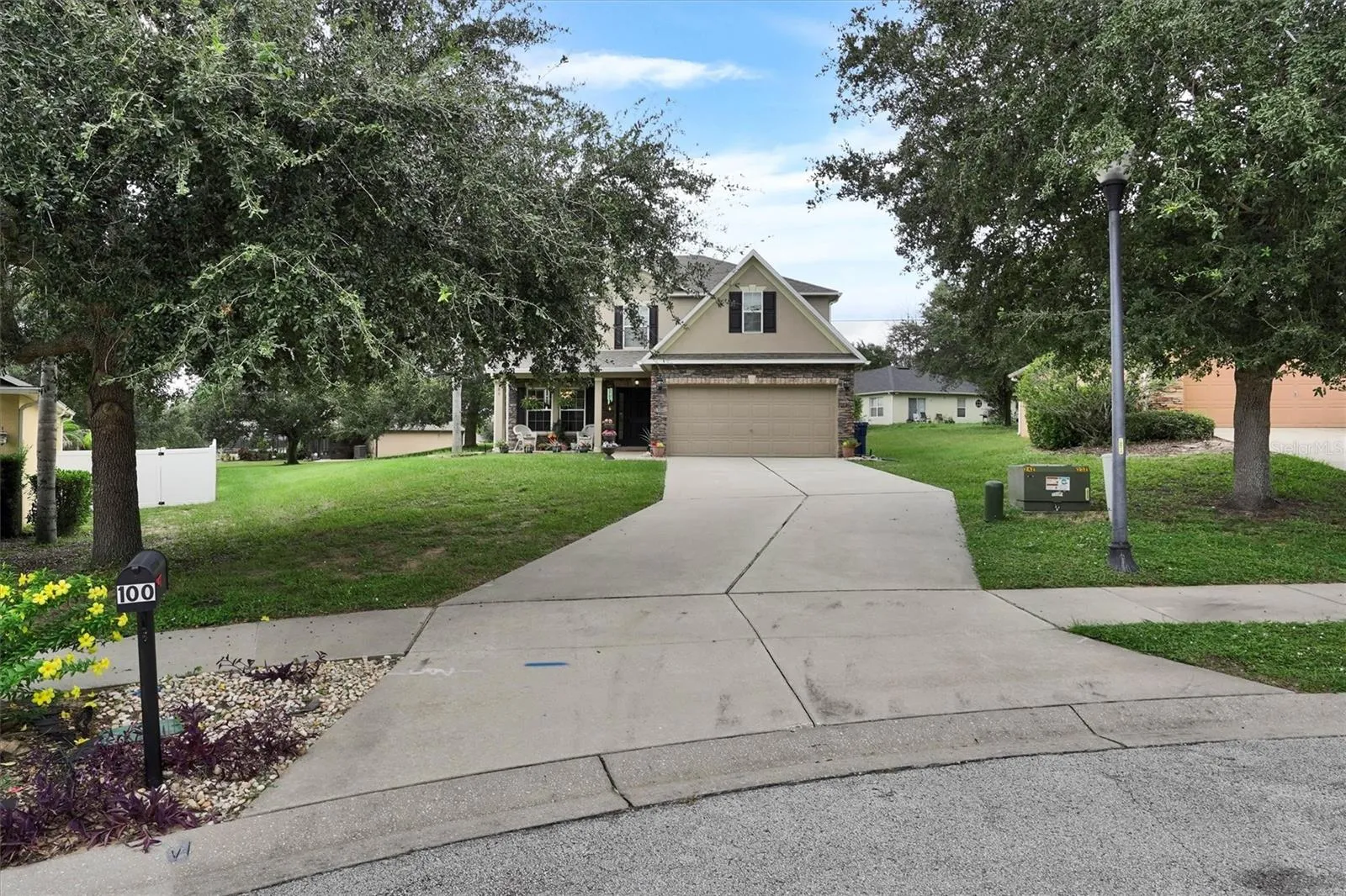 Driveway