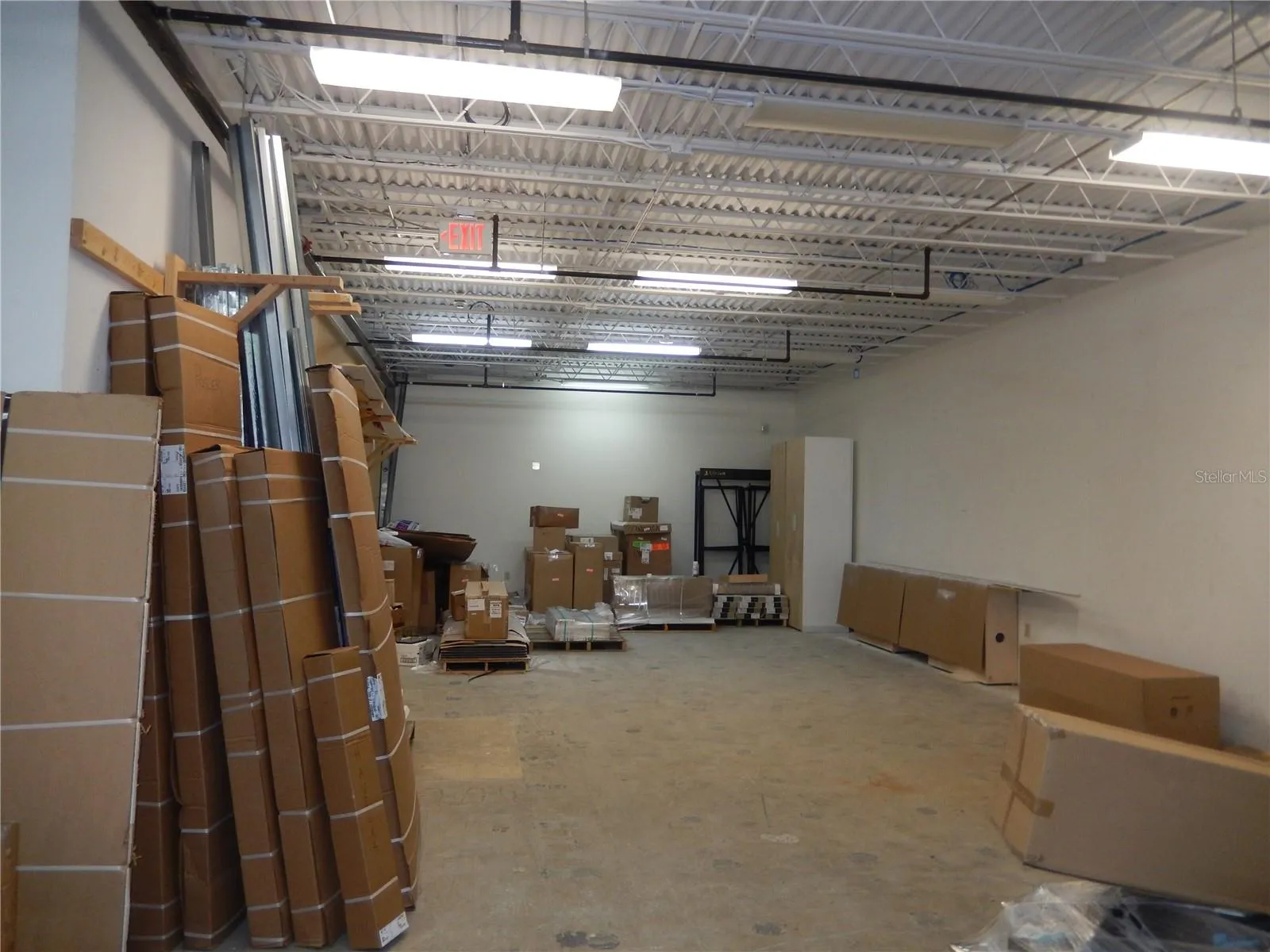 2015 Interior- Warehouse area I