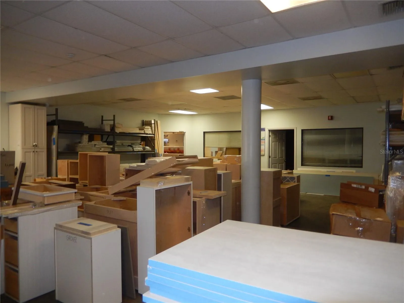 2017 Interior- Manufacturing Warehouse I
