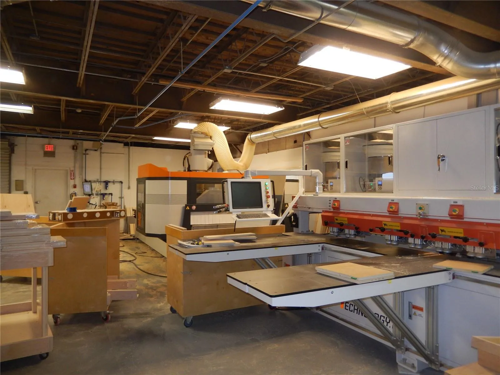 2017 Interior- Manufacturing Warehouse II