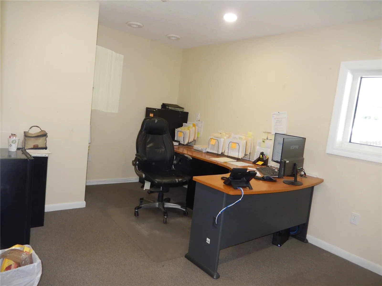 2015 Interior- Corp Office View II (typical)