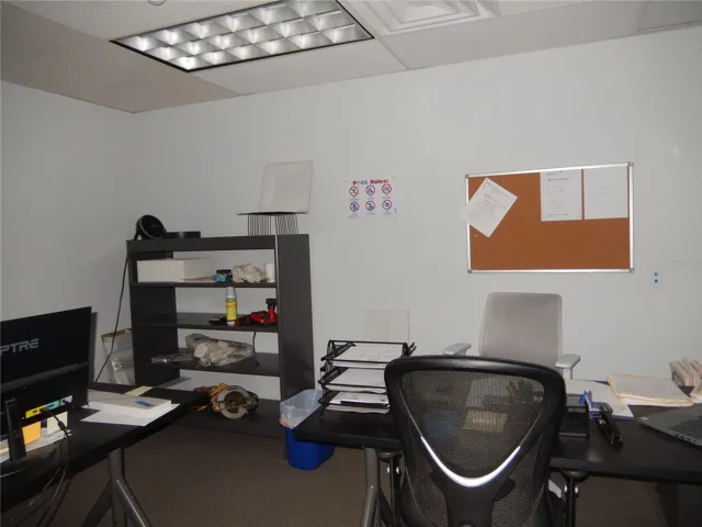 2015 Interior- Corp Office View I (typical)