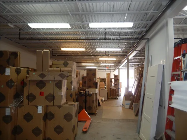 2015 Interior- Warehouse Area II