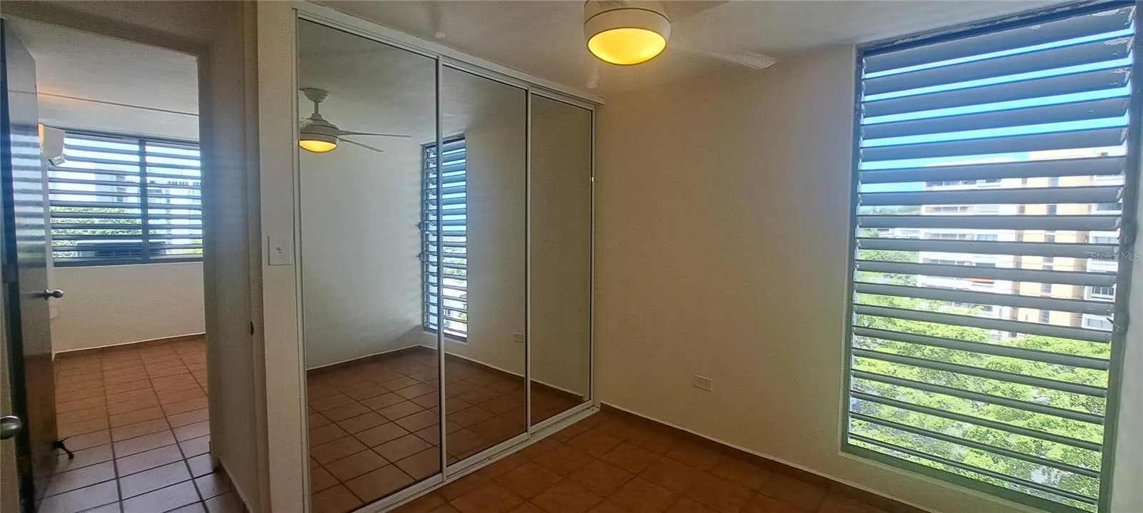 Comfortable Bedroom