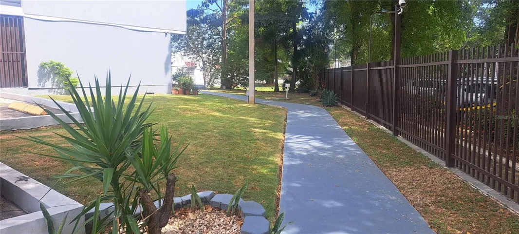Condominium Common Areas