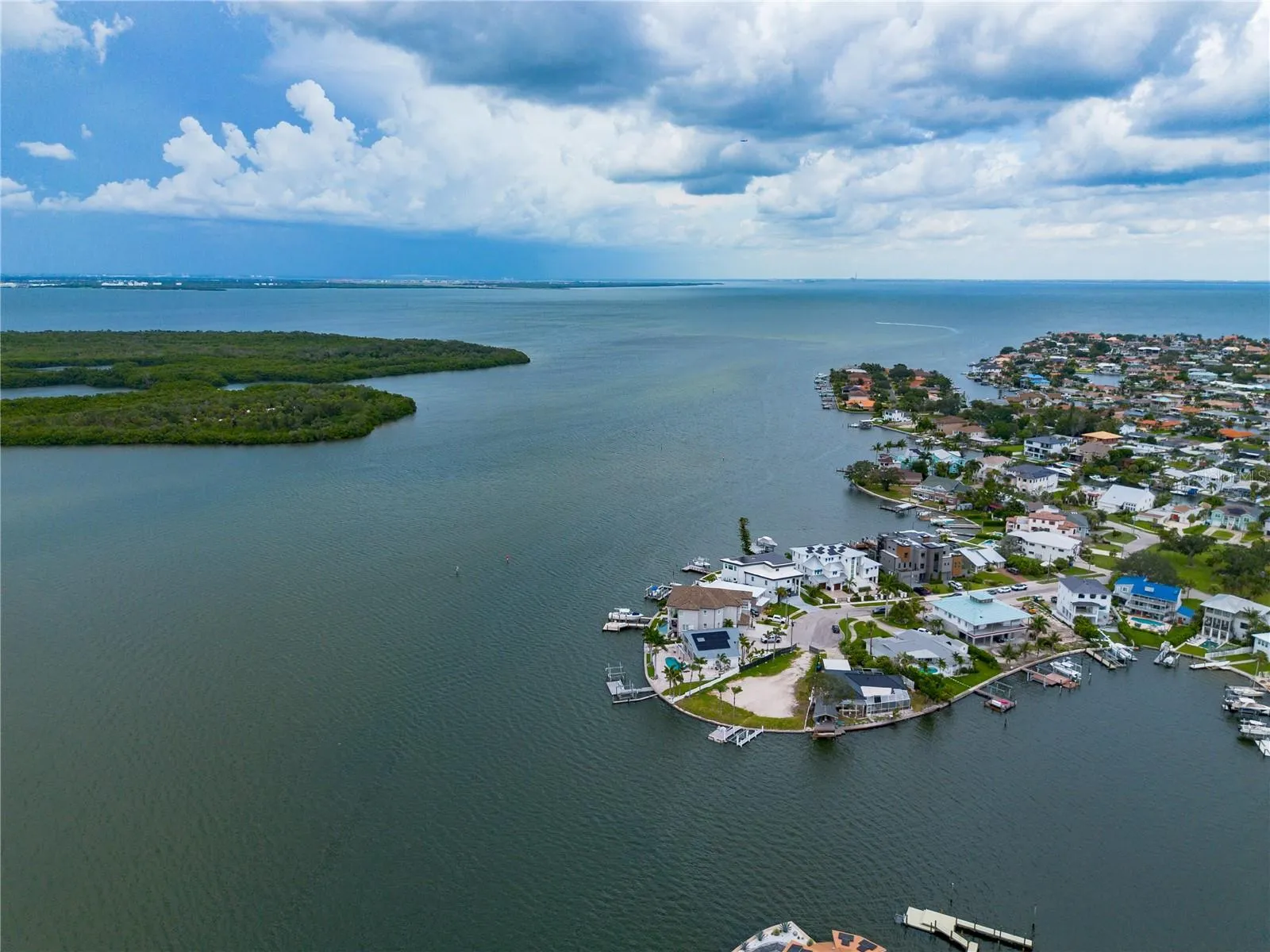 Aerial Shot