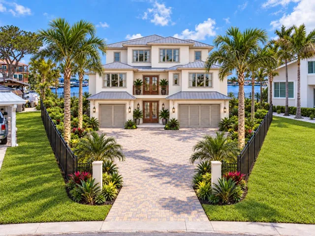 Rendering, Front Elevation