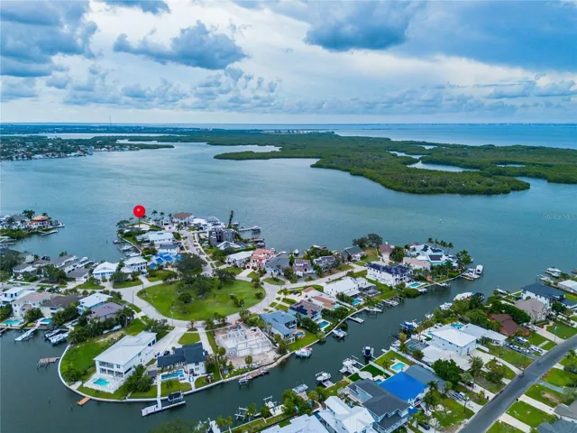 Aerial Shot