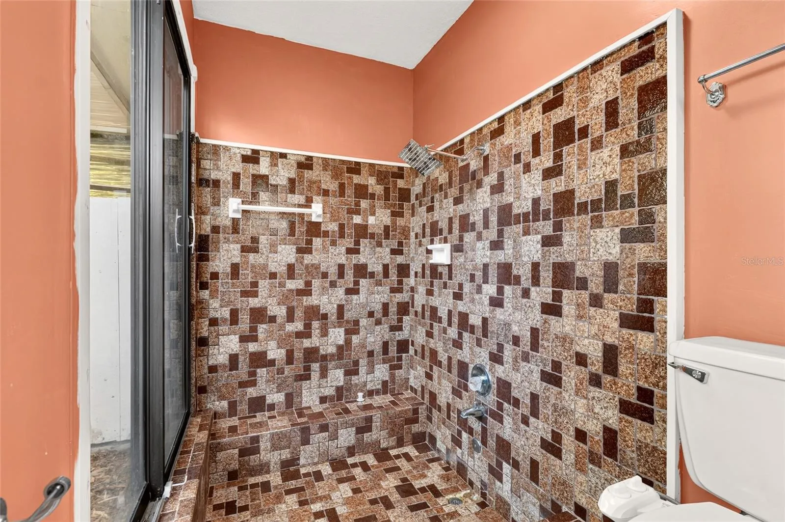 Primary Bathroom Shower