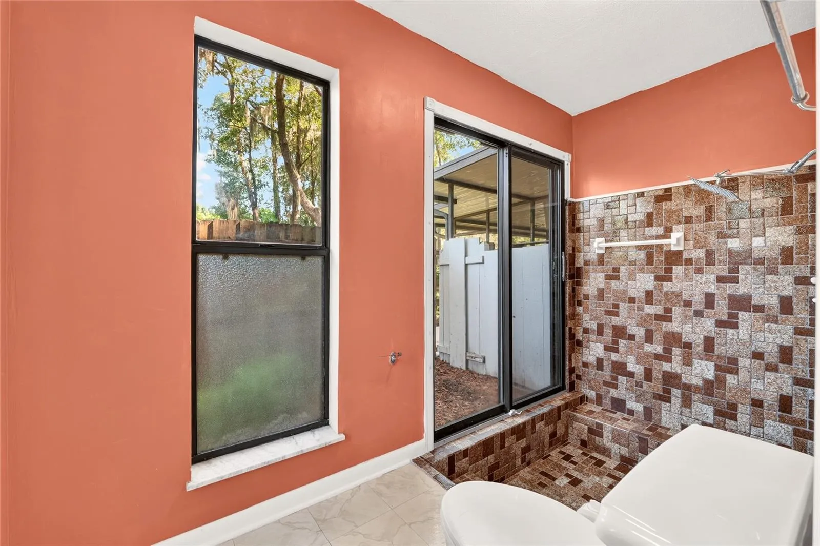 Primary Bathroom Shower