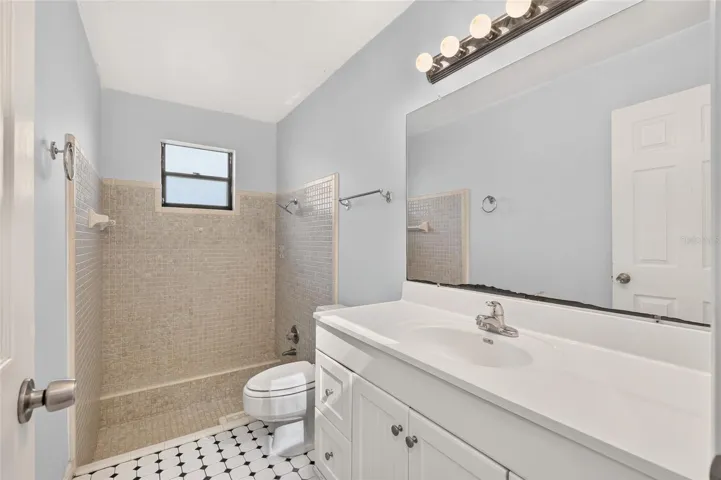 Secondary Bathroom
