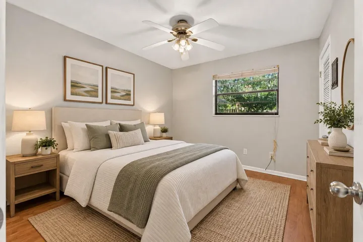Bedroom 3 - Virtually Staged