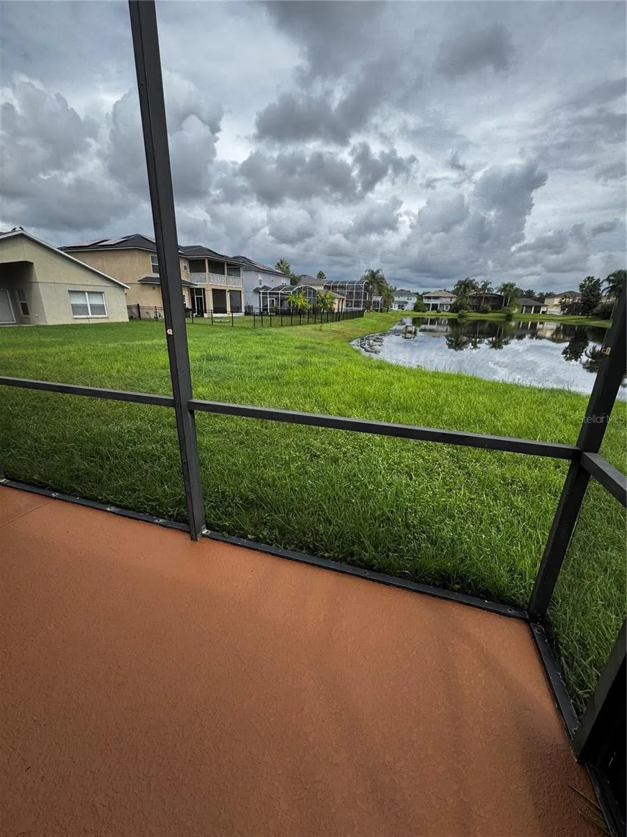 Screened Porch