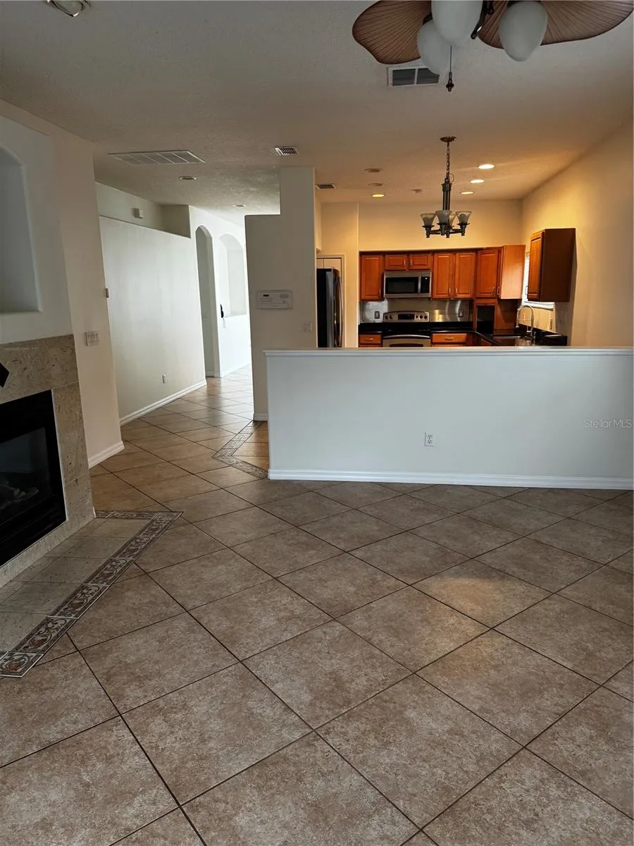 Family room