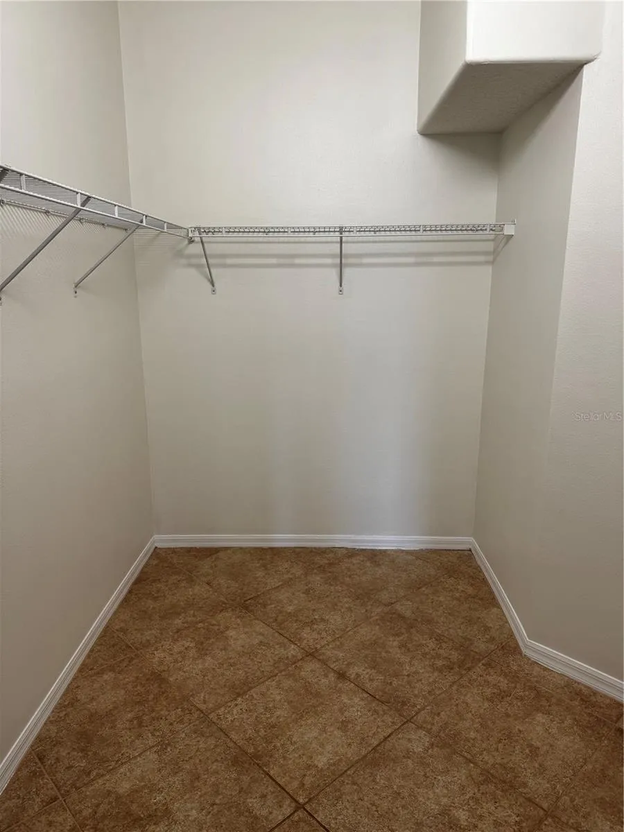 Master Closet