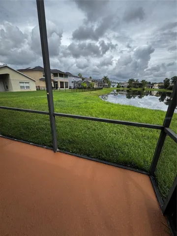 Screened Porch