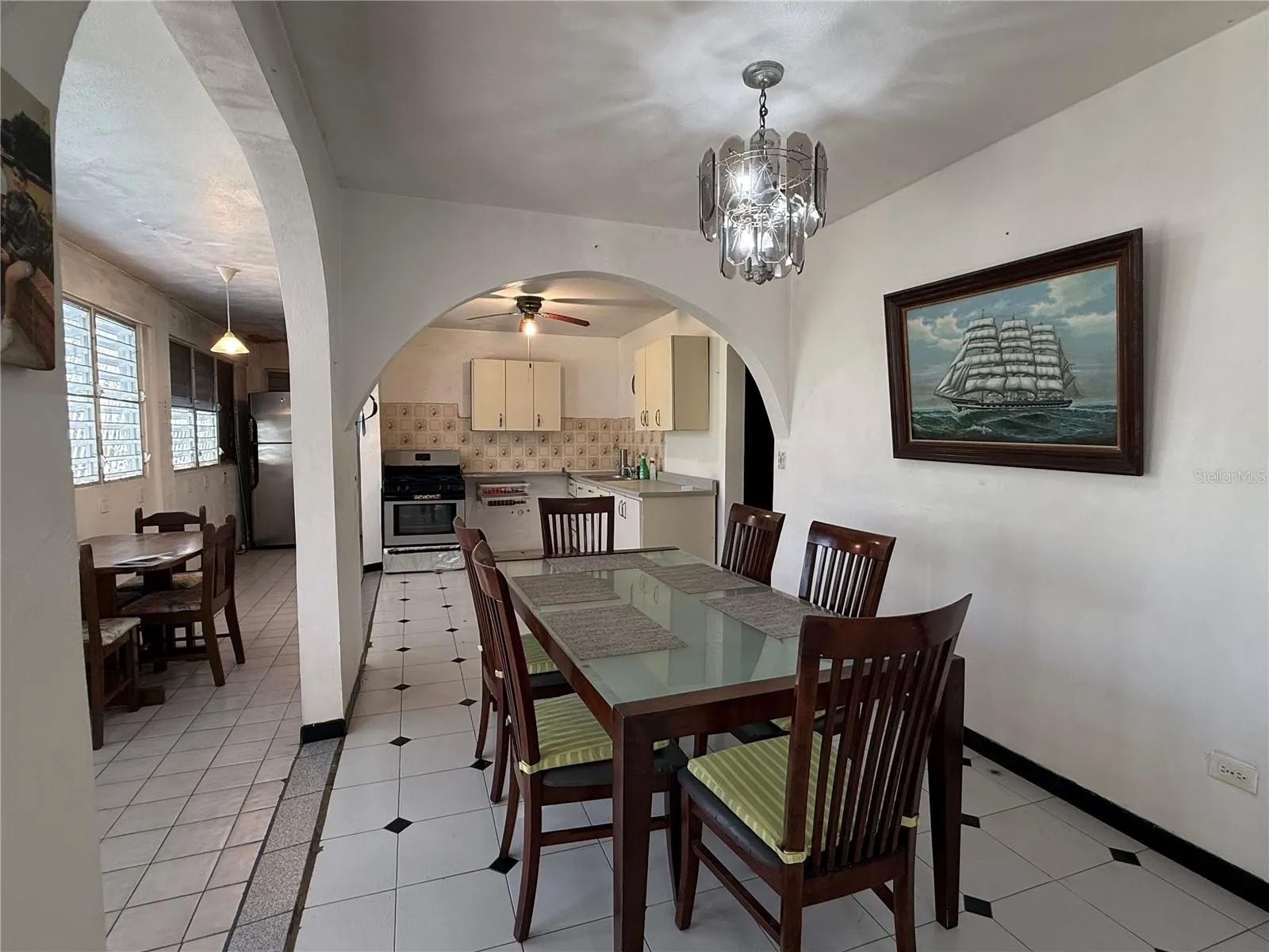 Great room/Dining Room