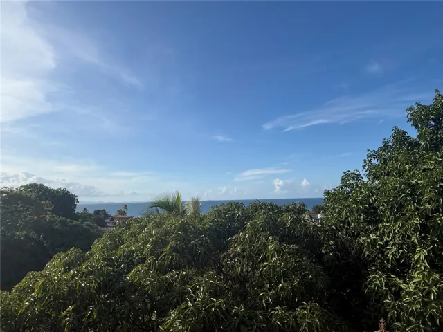 Water views from Rooftop.