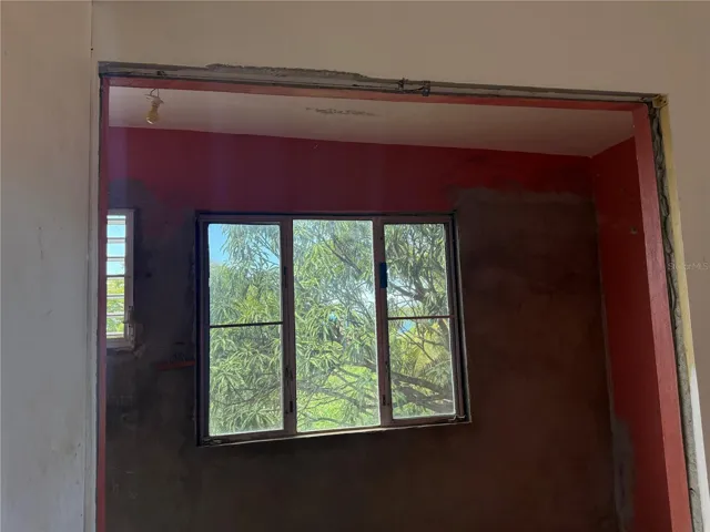Extra space attached to 2nd Bedroom/Enclosed patio